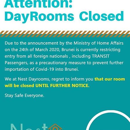 Nest Dayrooms Μπαντάρ Σερί Μπεγκαβάν Εξωτερικό φωτογραφία