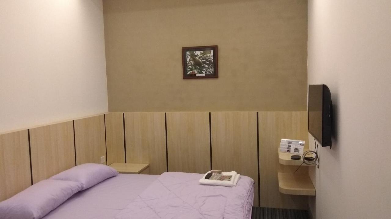 Nest Dayrooms Μπαντάρ Σερί Μπεγκαβάν Εξωτερικό φωτογραφία