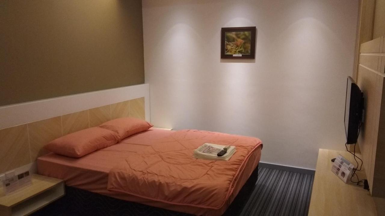 Nest Dayrooms Μπαντάρ Σερί Μπεγκαβάν Εξωτερικό φωτογραφία