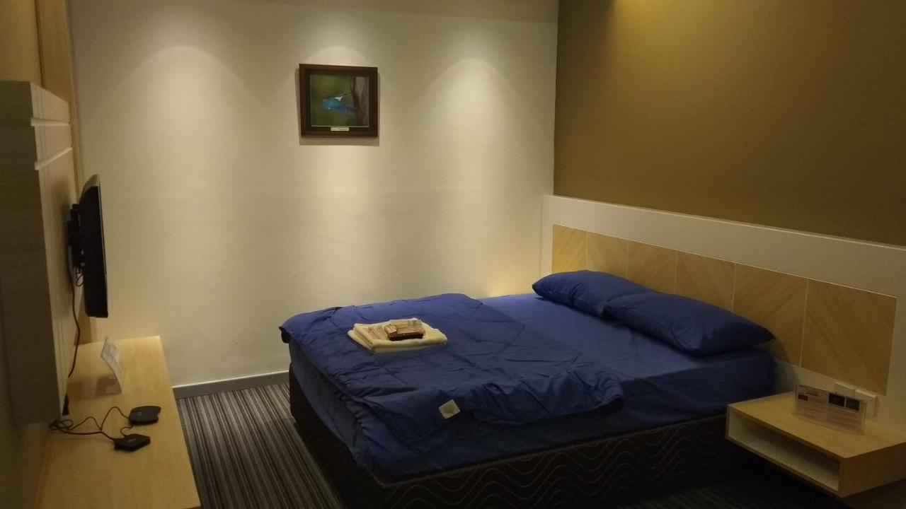 Nest Dayrooms Μπαντάρ Σερί Μπεγκαβάν Εξωτερικό φωτογραφία