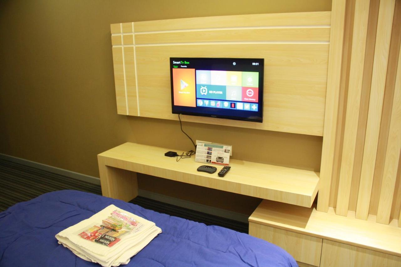 Nest Dayrooms Μπαντάρ Σερί Μπεγκαβάν Εξωτερικό φωτογραφία