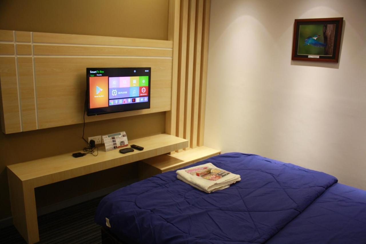 Nest Dayrooms Μπαντάρ Σερί Μπεγκαβάν Εξωτερικό φωτογραφία