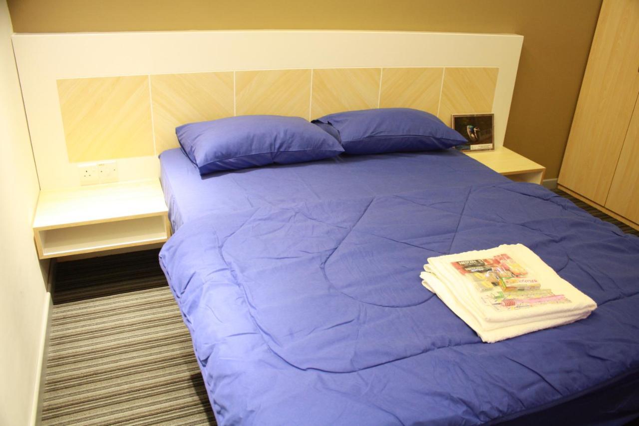 Nest Dayrooms Μπαντάρ Σερί Μπεγκαβάν Εξωτερικό φωτογραφία