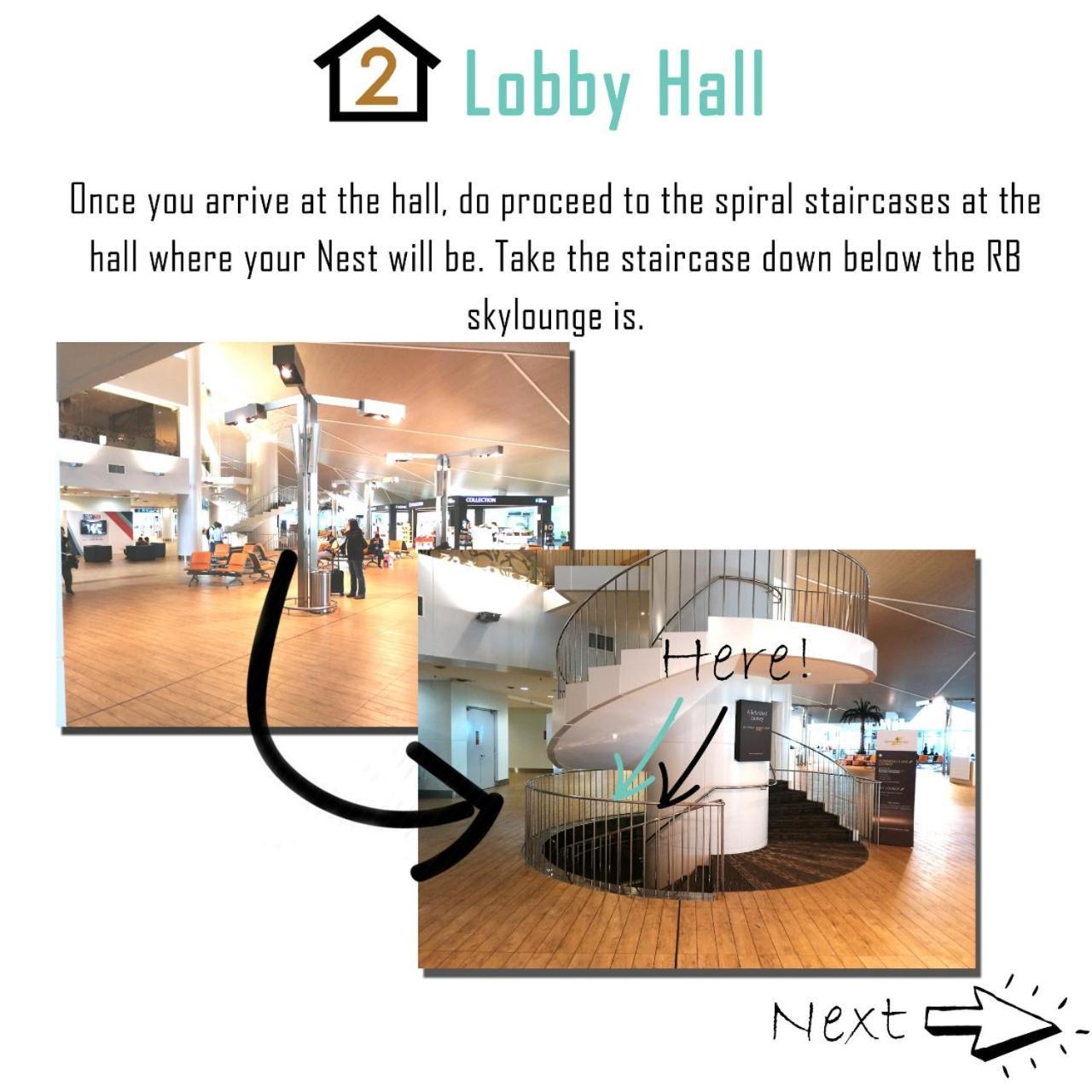 Nest Dayrooms Μπαντάρ Σερί Μπεγκαβάν Εξωτερικό φωτογραφία