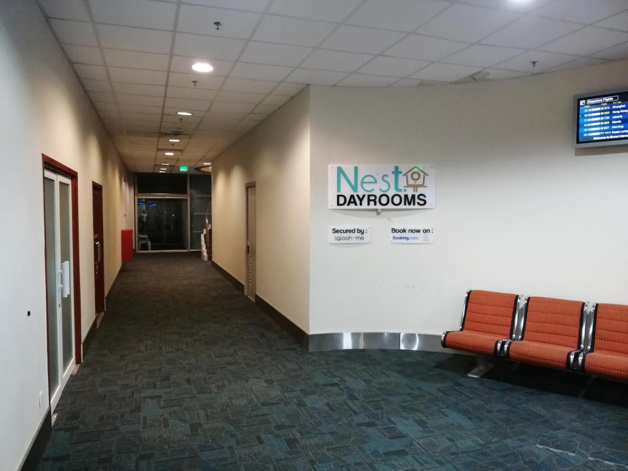 Nest Dayrooms Μπαντάρ Σερί Μπεγκαβάν Εξωτερικό φωτογραφία