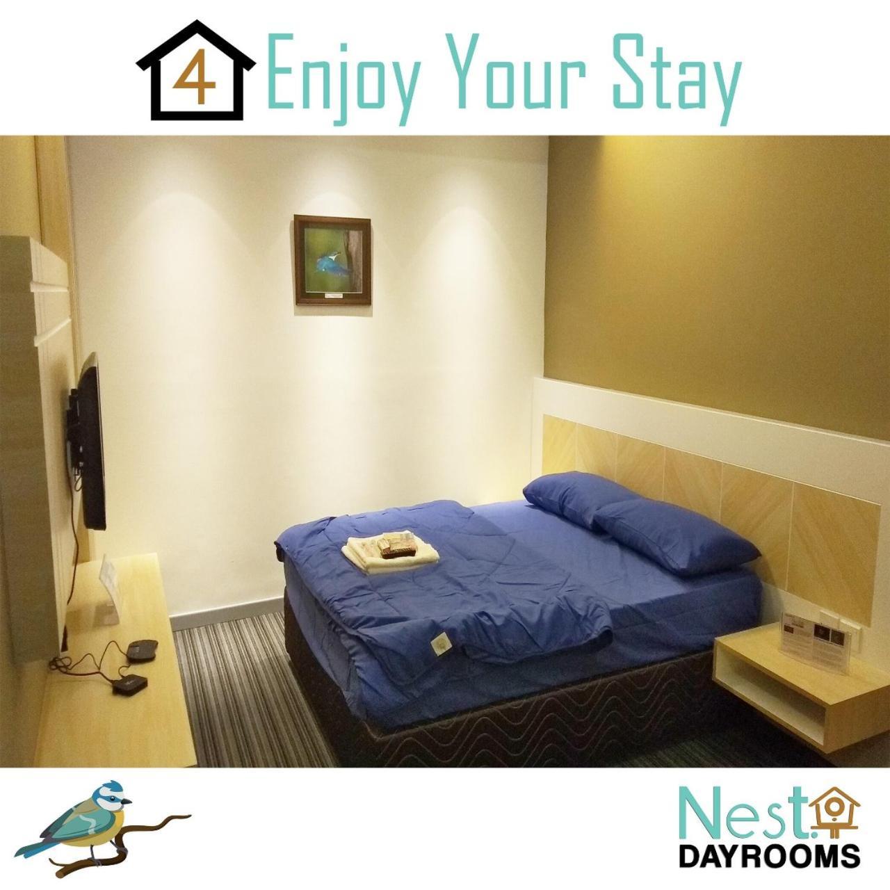 Nest Dayrooms Μπαντάρ Σερί Μπεγκαβάν Εξωτερικό φωτογραφία