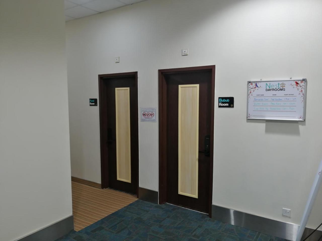 Nest Dayrooms Μπαντάρ Σερί Μπεγκαβάν Εξωτερικό φωτογραφία